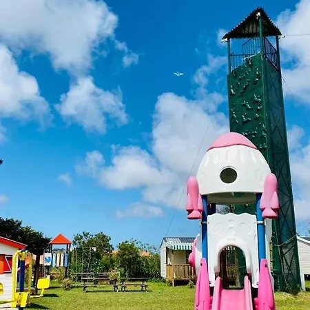 Aquahause Holiday park Pataias